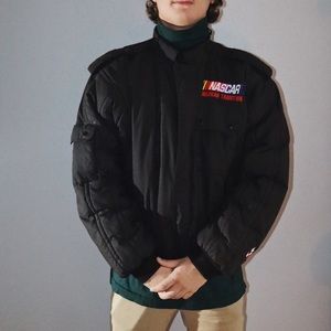NASCAR racing jacket